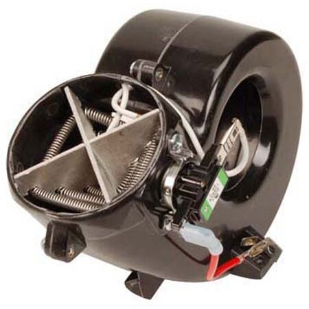 World Hand Dryer Element , 115V, 20A, W/Cut Out 113-CVK